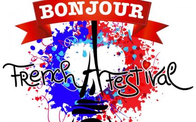 Say hello to the Bonjour French Festival