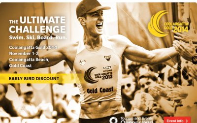 Join the Coolangatta Gold 2014