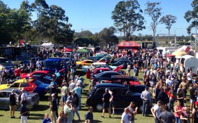 The 8th Gold Coast Car Show Returns this August