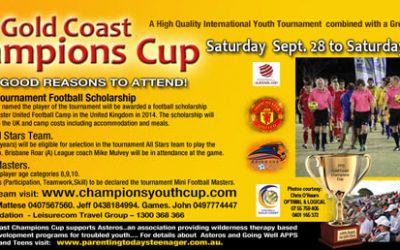 Gold Coast Champions Cup