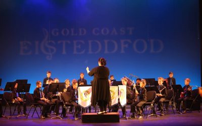 The 35th Gold Coast Eisteddfod is Here!