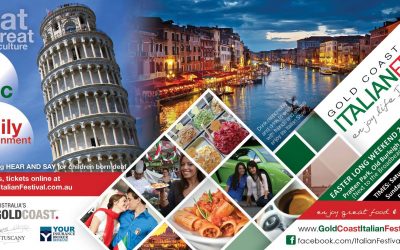 Experience an Italian Festival, Gold Coast Style!