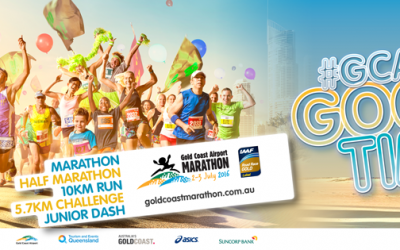 Jumpstart Your July Weekend with a Memorable Gold Coast Airport Marathon Experience