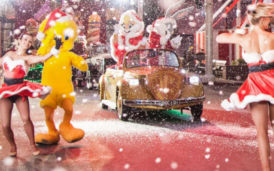 Make Christmas 2020 Memorable at White Christmas Movie World