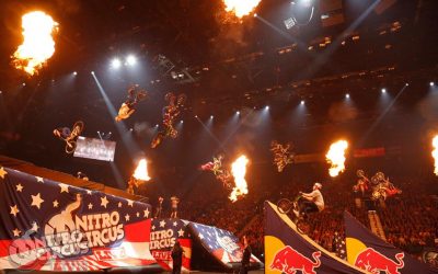 Join The Nitro Circus Live