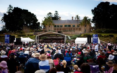 Opera at Jimbour