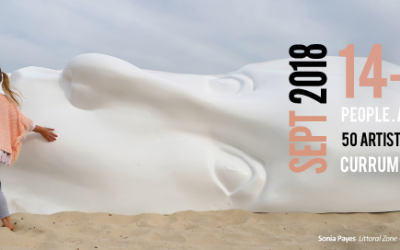 Don’t Miss the 16th SWELL Sculpture Festival This Spring