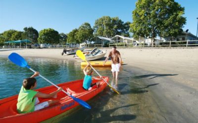 Tallebudgera Creek Tourist Park