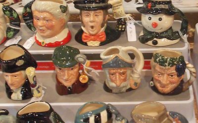 The Tweed Antiques and Collectables Fair is Back