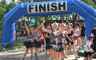 Have a Nature-Inspired Fun Run with Zoo Run at Sea World!